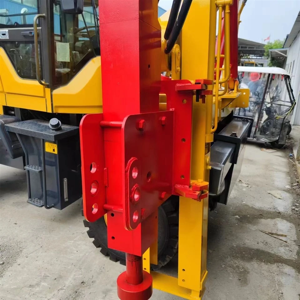 Highway Pile Driver high quality Highway Pile Driver high quality